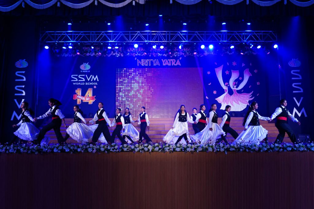 Schools in Coimbatore