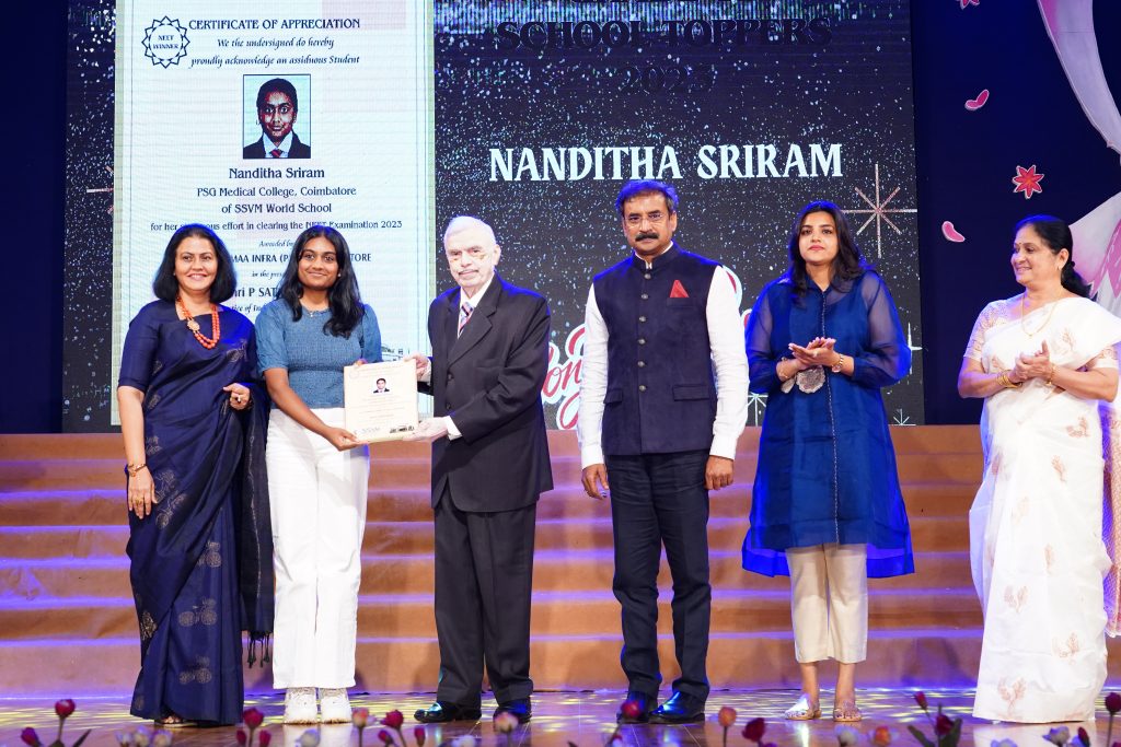 Schools in Coimbatore