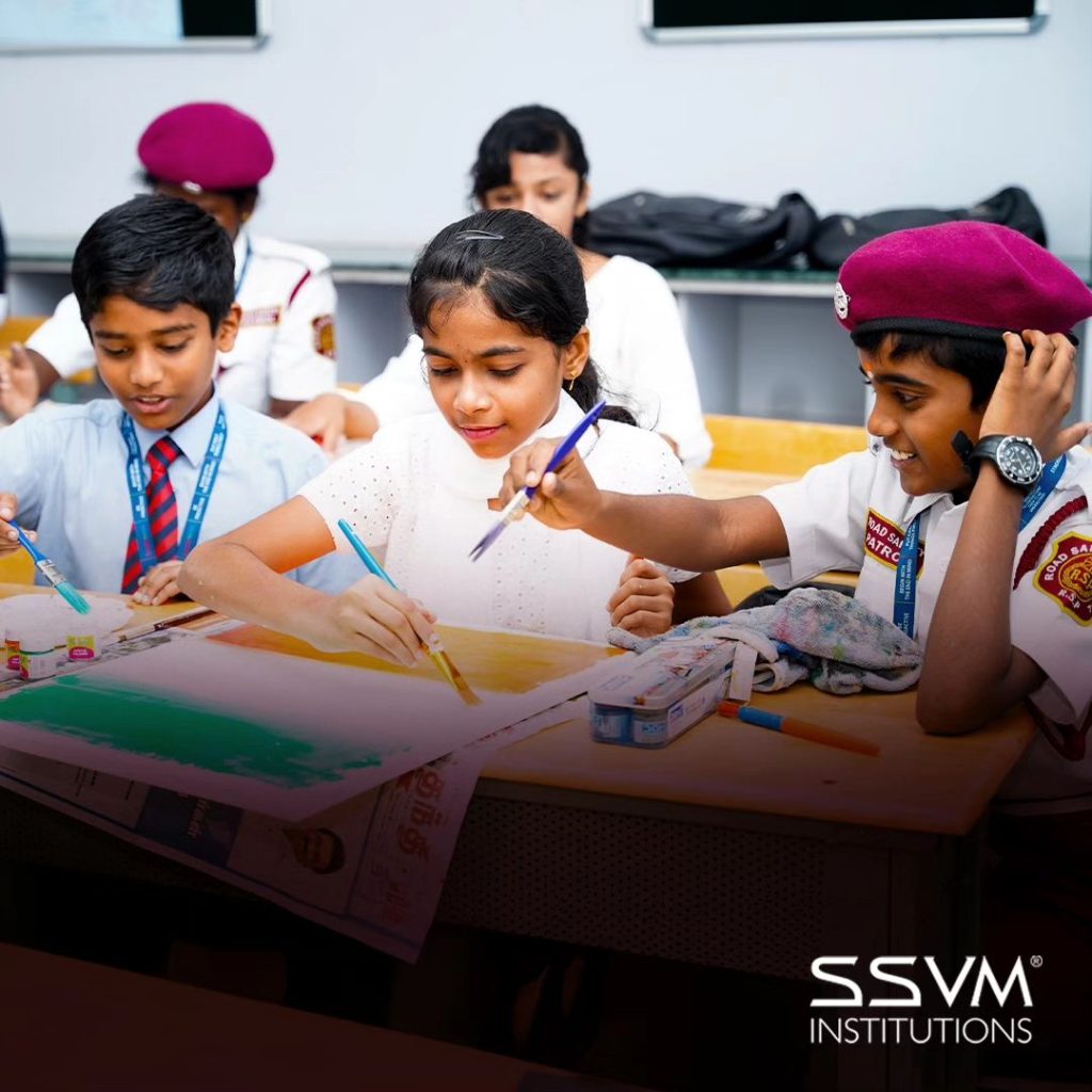 ssvm Schools in Coimbatore 