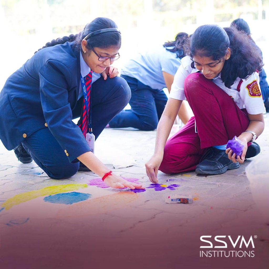 ssvm Schools in Coimbatore 