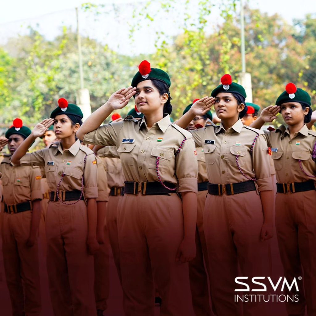 ssvm Schools in Coimbatore 