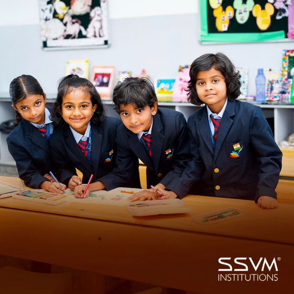 ssvm Schools in Coimbatore 