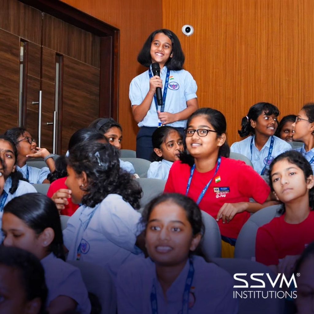 Schools in Coimbatore