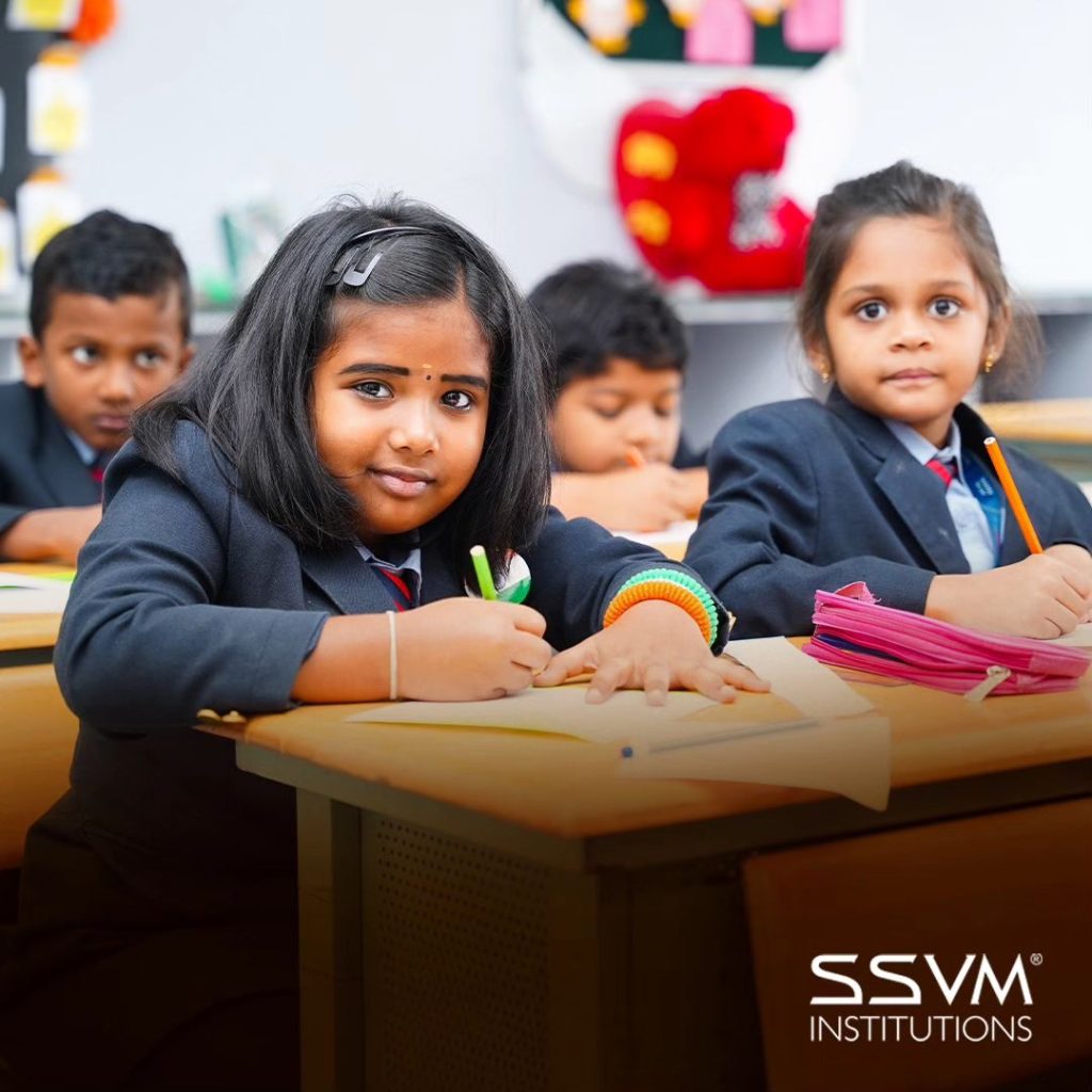 ssvm Schools in Coimbatore 