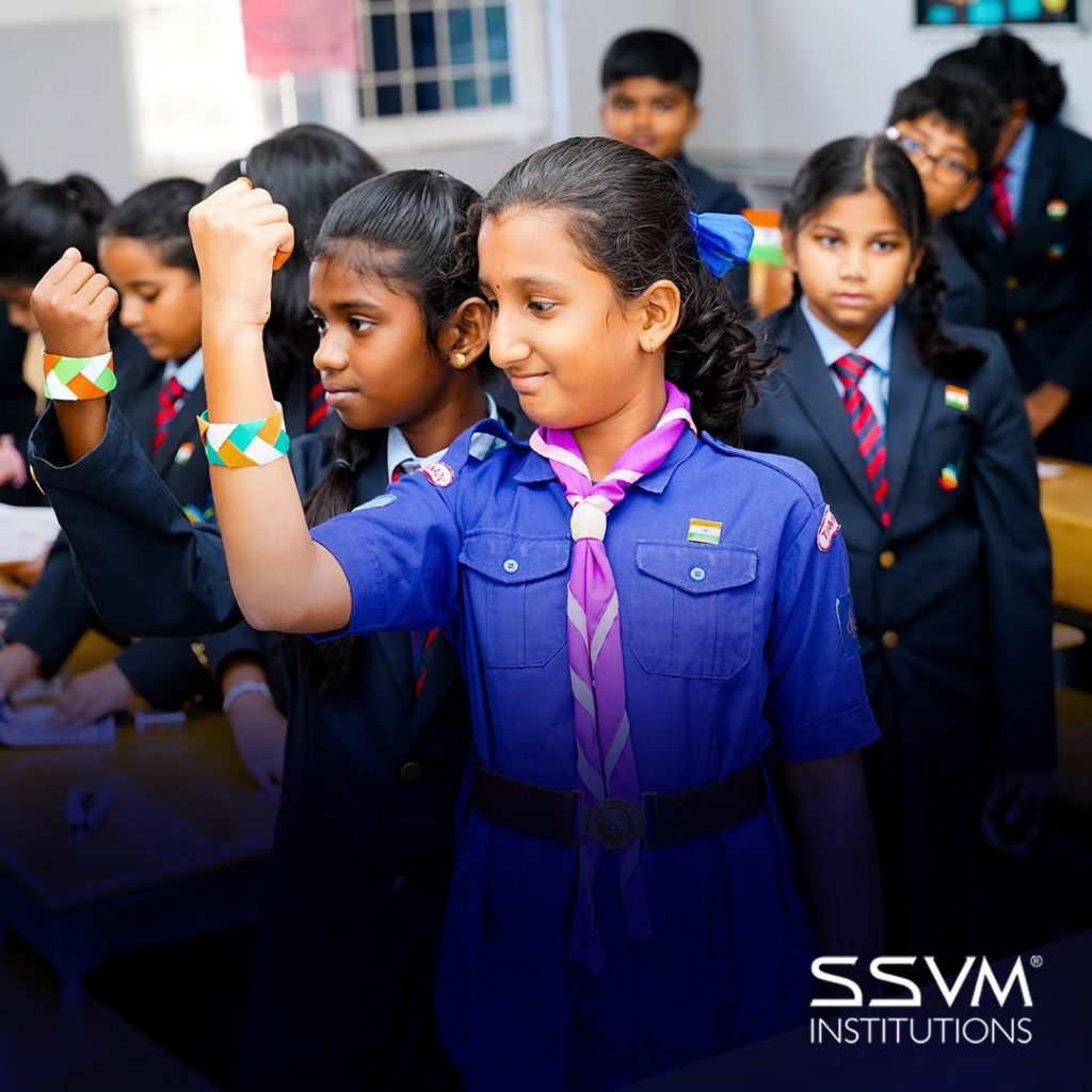 ssvm Schools in Coimbatore 