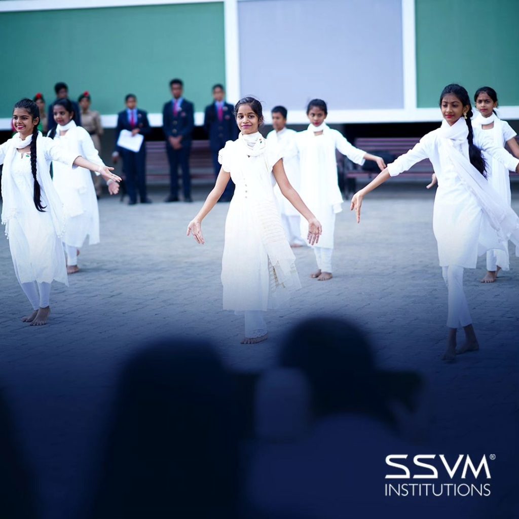 ssvm Schools in Coimbatore 