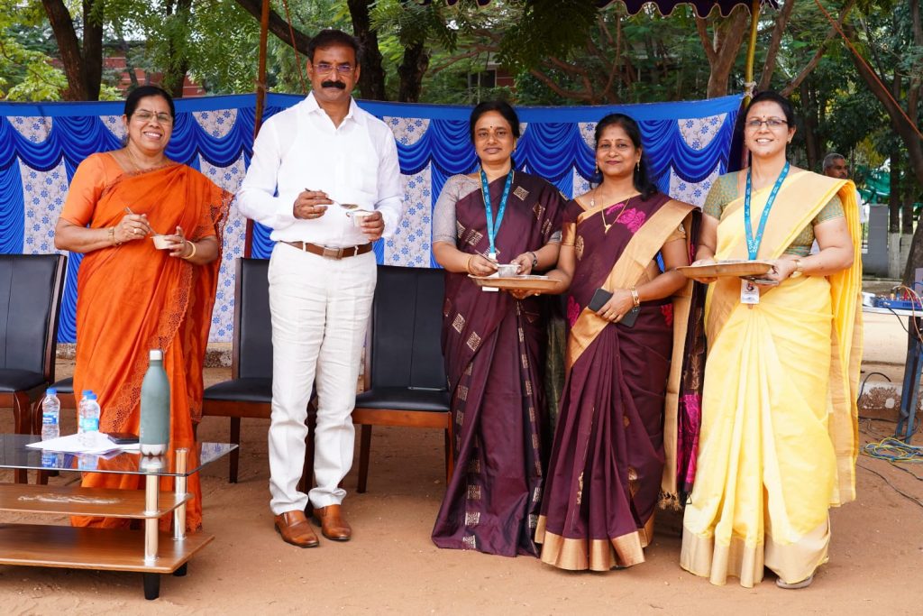 Schools in Coimbatore