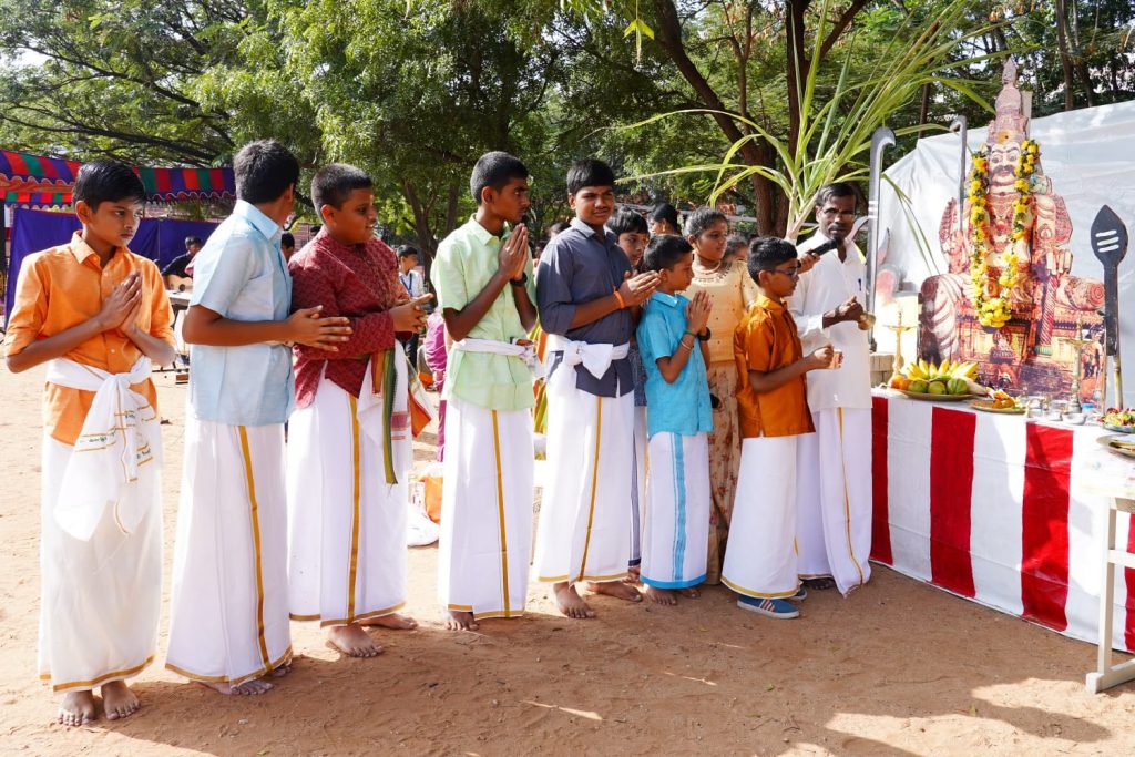 Schools in Coimbatore