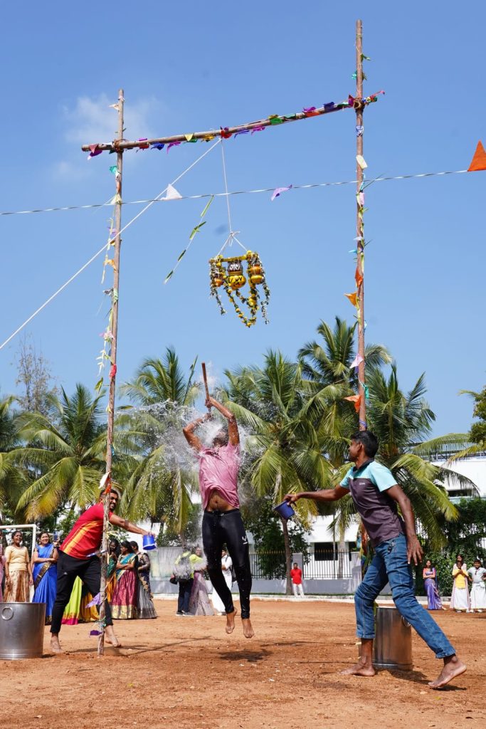 Schools in Coimbatore