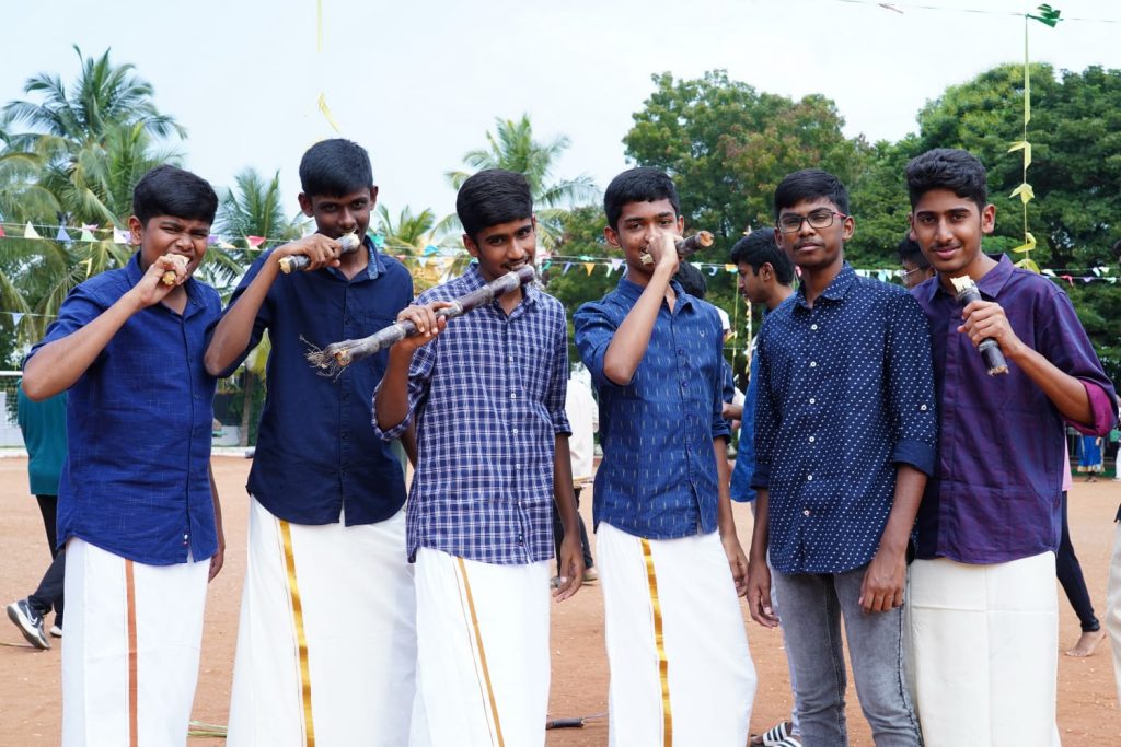 Schools in Coimbatore