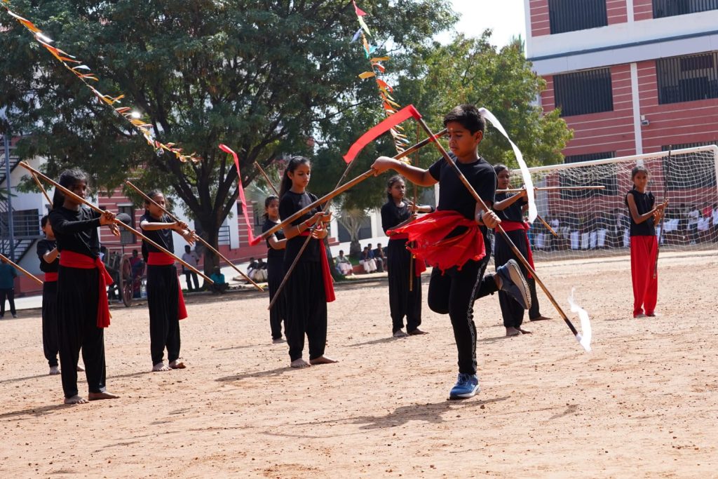 Schools in Coimbatore