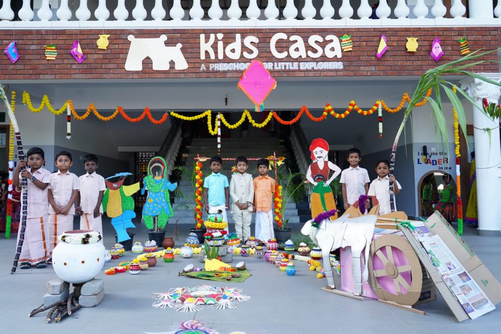 Schools in Coimbatore