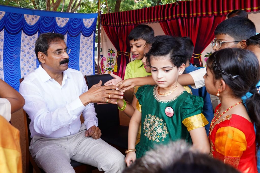 Schools in Coimbatore