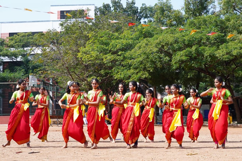 Schools in Coimbatore