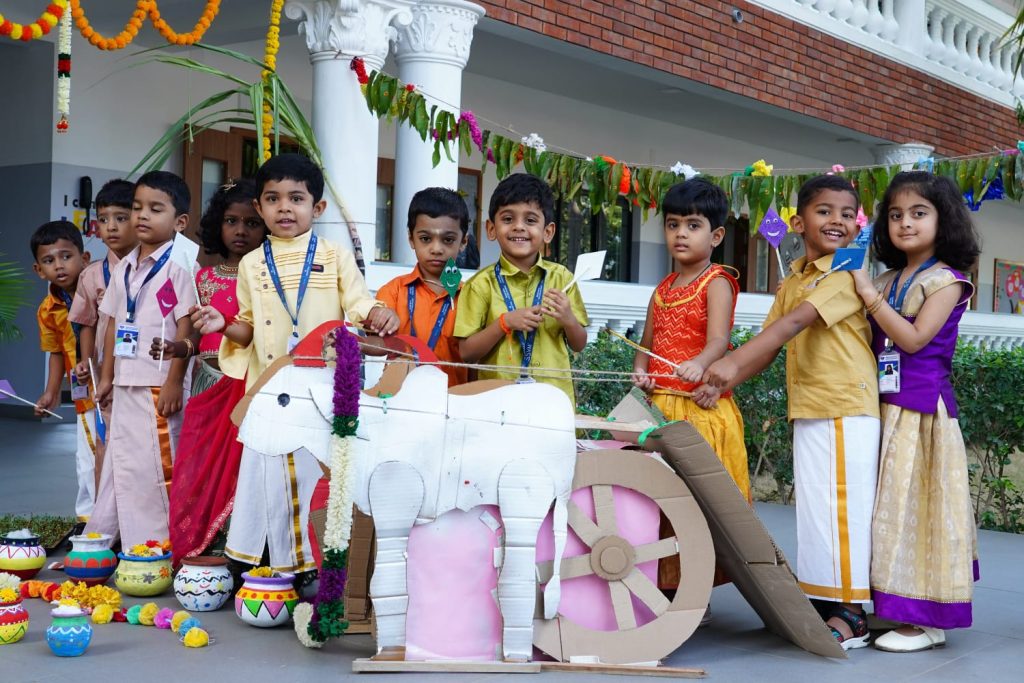 Schools in Coimbatore