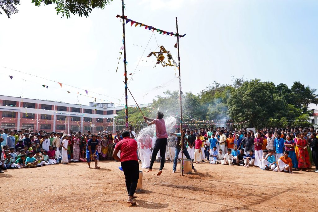 Schools in Coimbatore