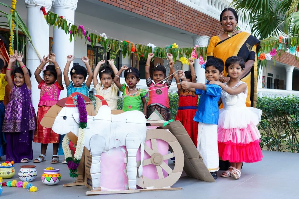 Schools in Coimbatore