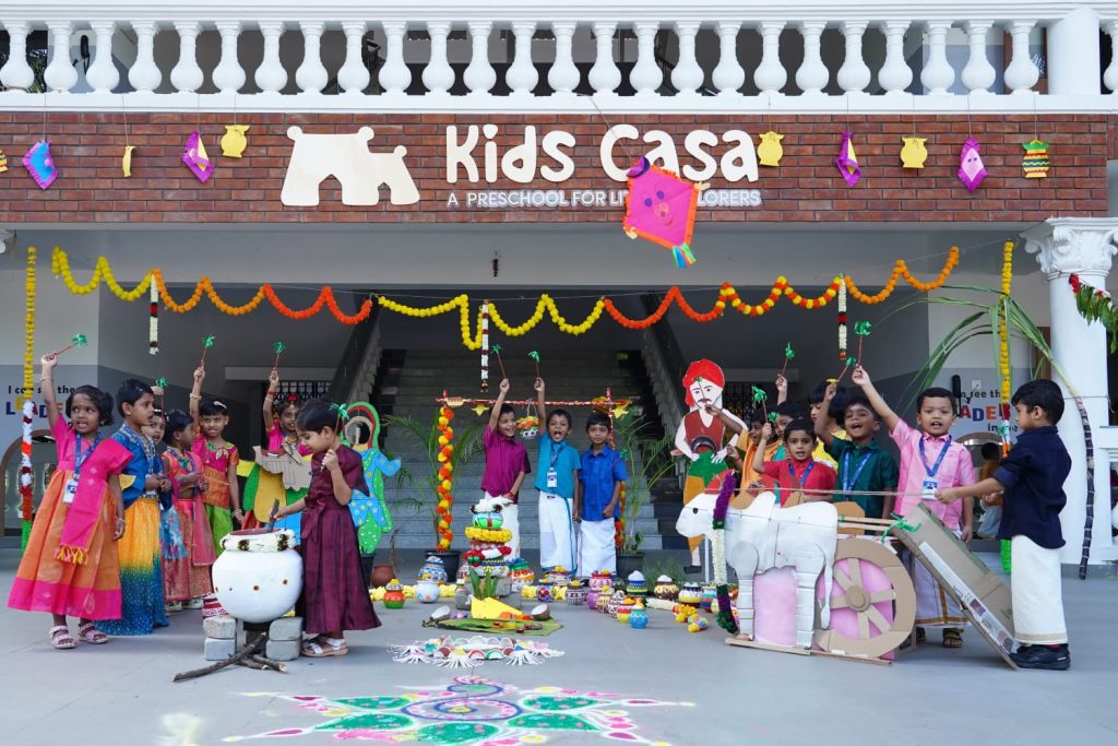 Schools in Coimbatore