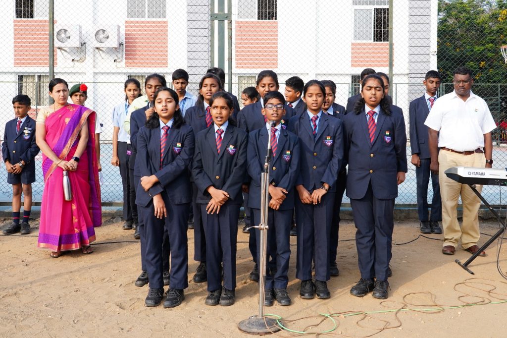 Schools in Coimbatore 