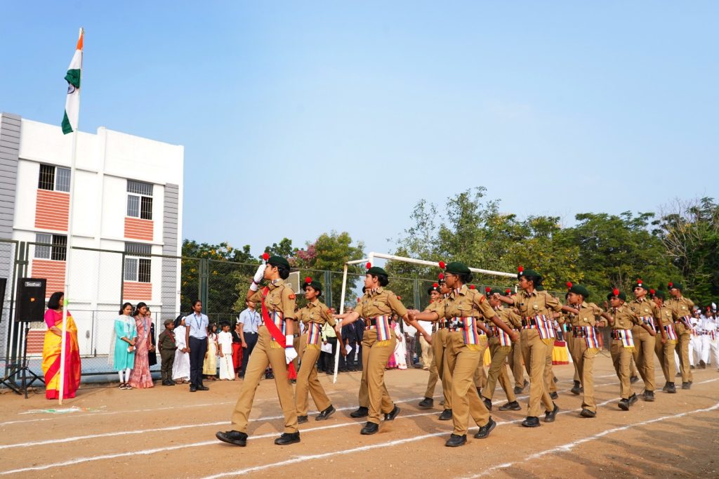 Schools in Coimbatore 