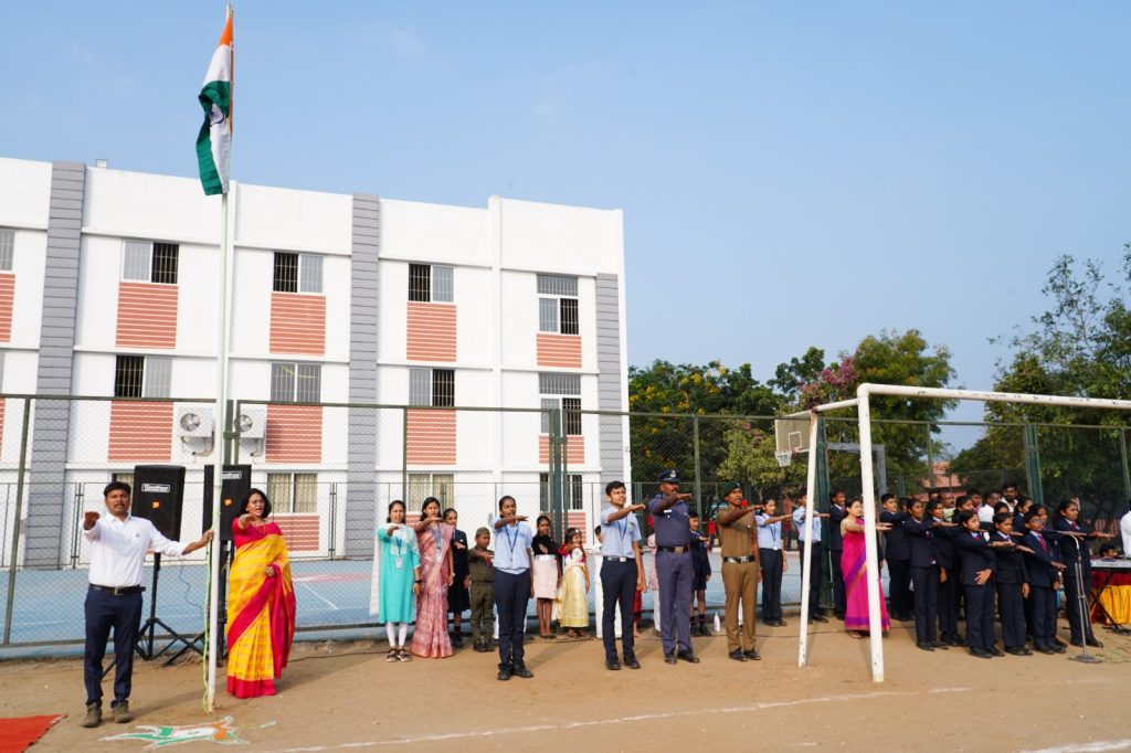 Schools in Coimbatore 
