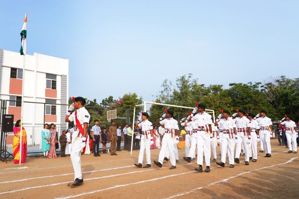 Schools in Coimbatore 