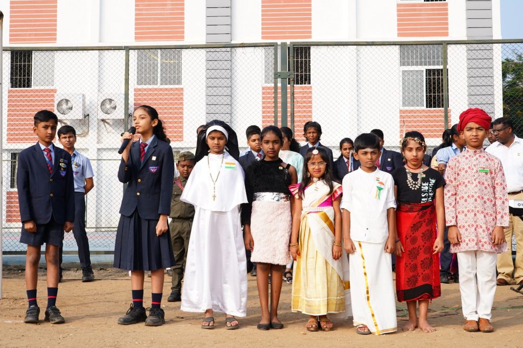 Schools in Coimbatore 