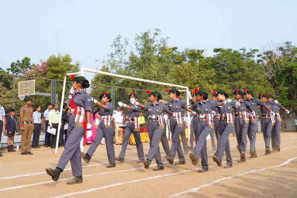 Schools in Coimbatore 