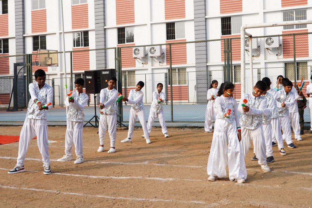 Schools in Coimbatore 