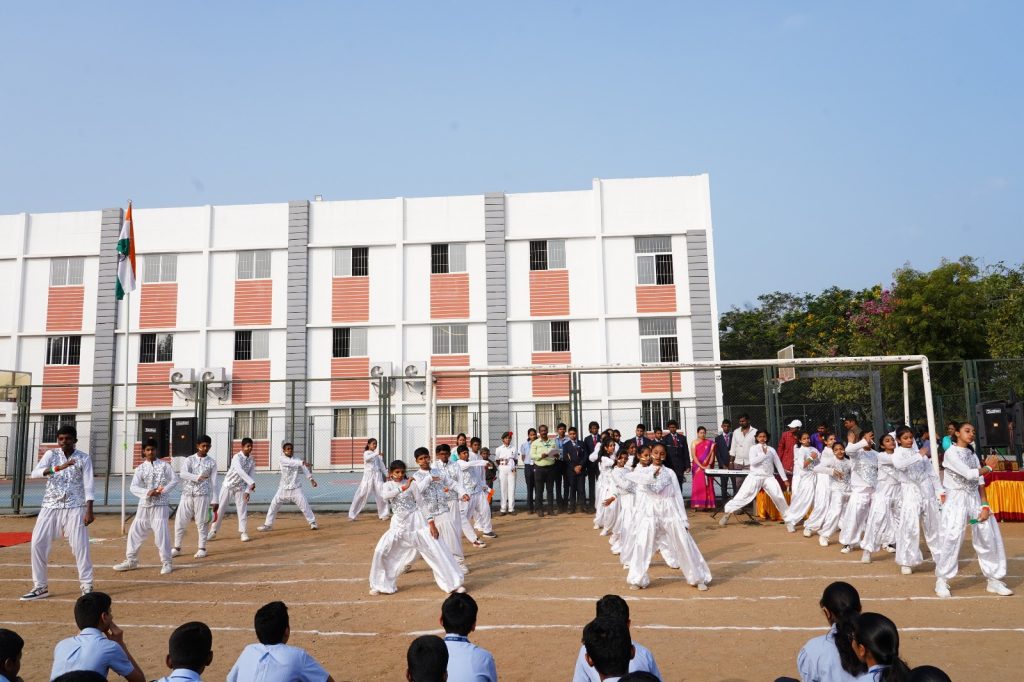 Schools in Coimbatore 