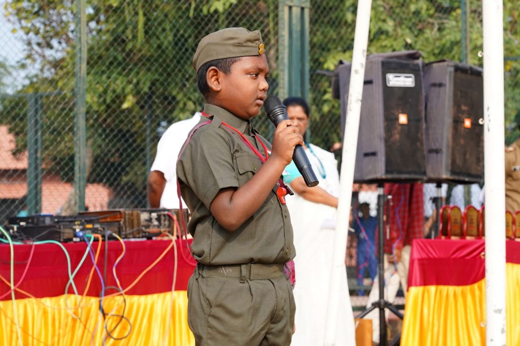 Schools in Coimbatore 