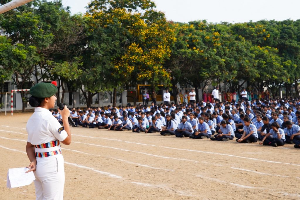 Schools in Coimbatore 