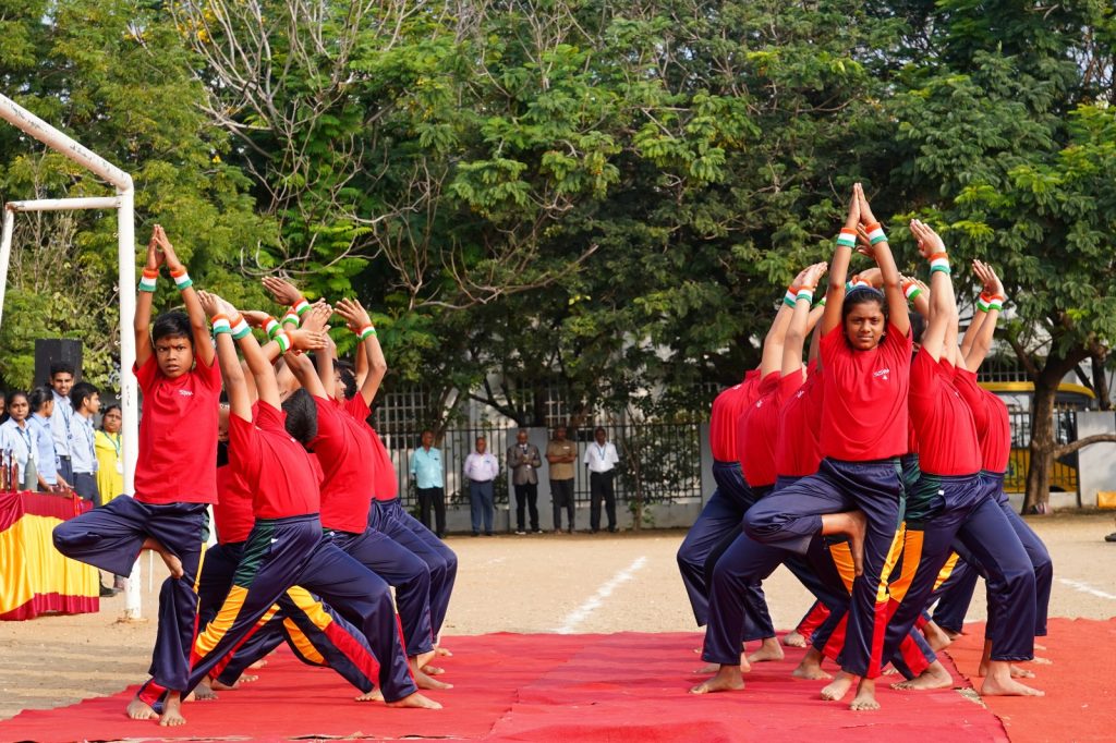 Schools in Coimbatore 
