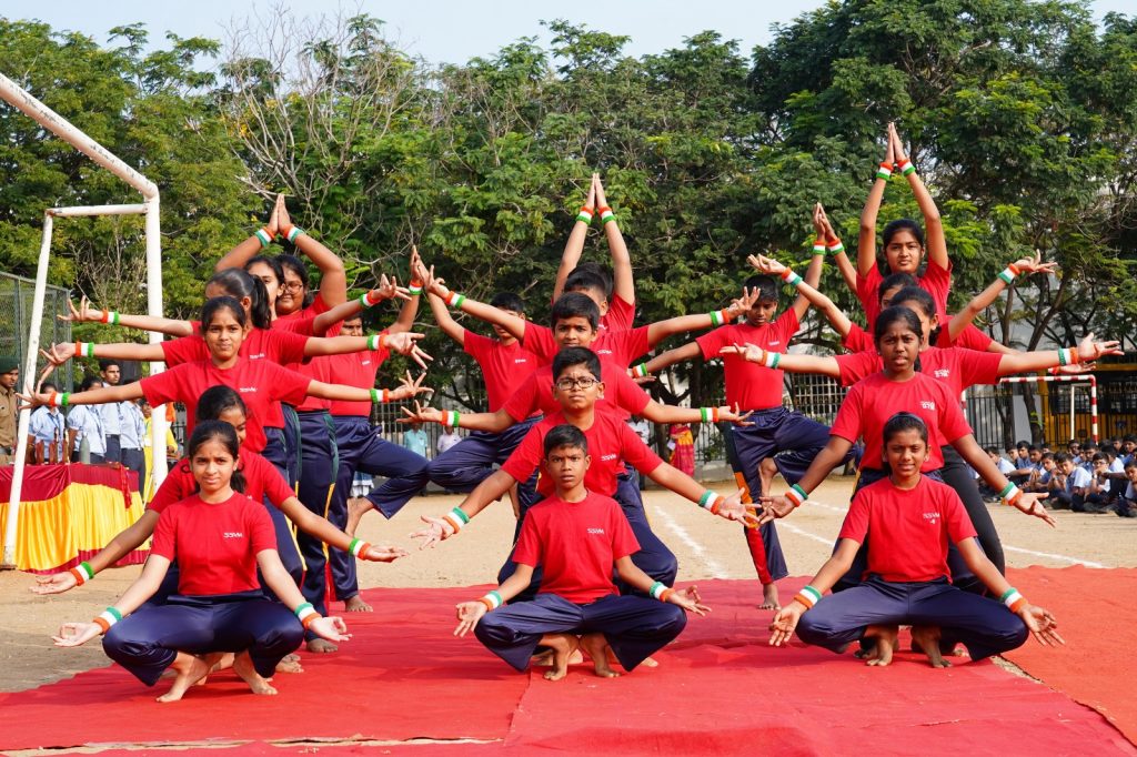 Schools in Coimbatore 