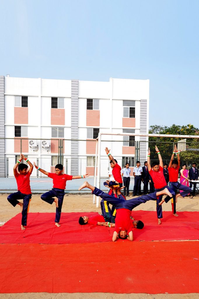 Schools in Coimbatore 