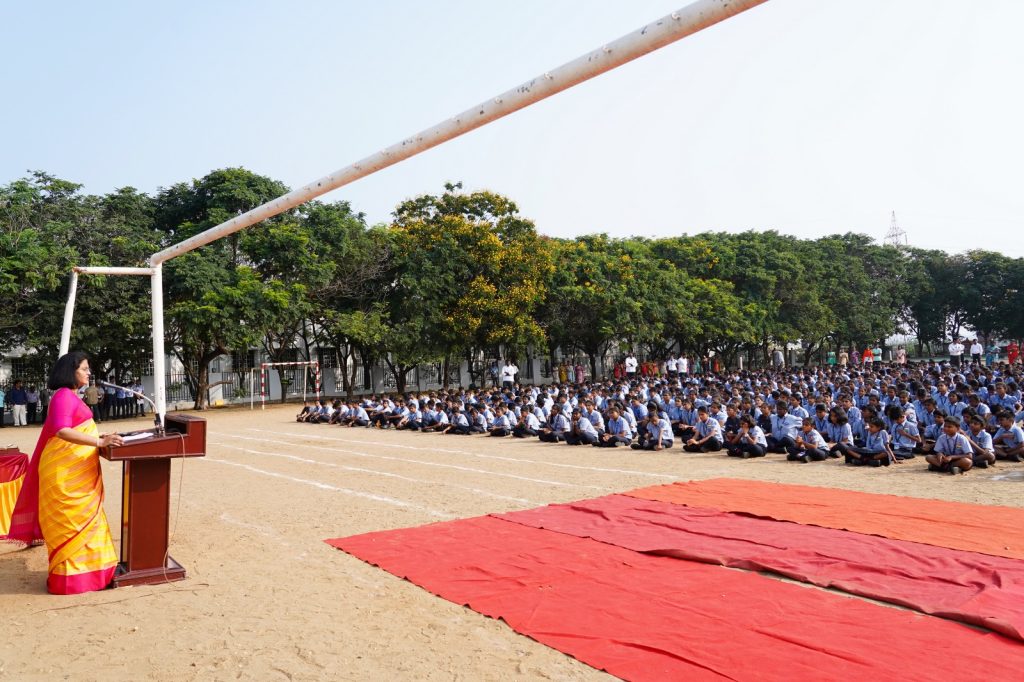Schools in Coimbatore 