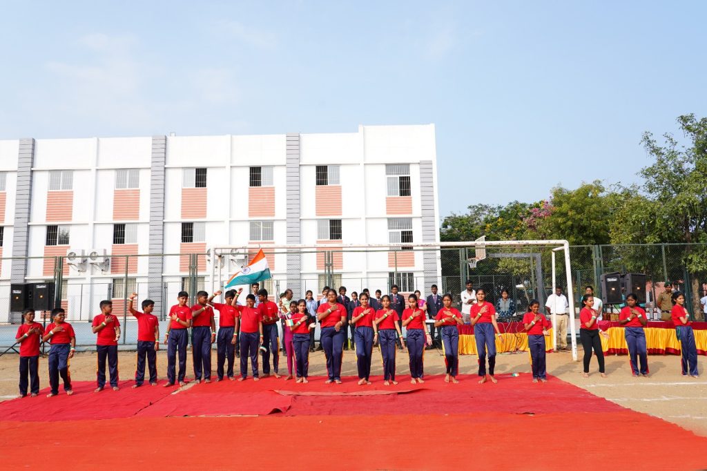 Schools in Coimbatore 