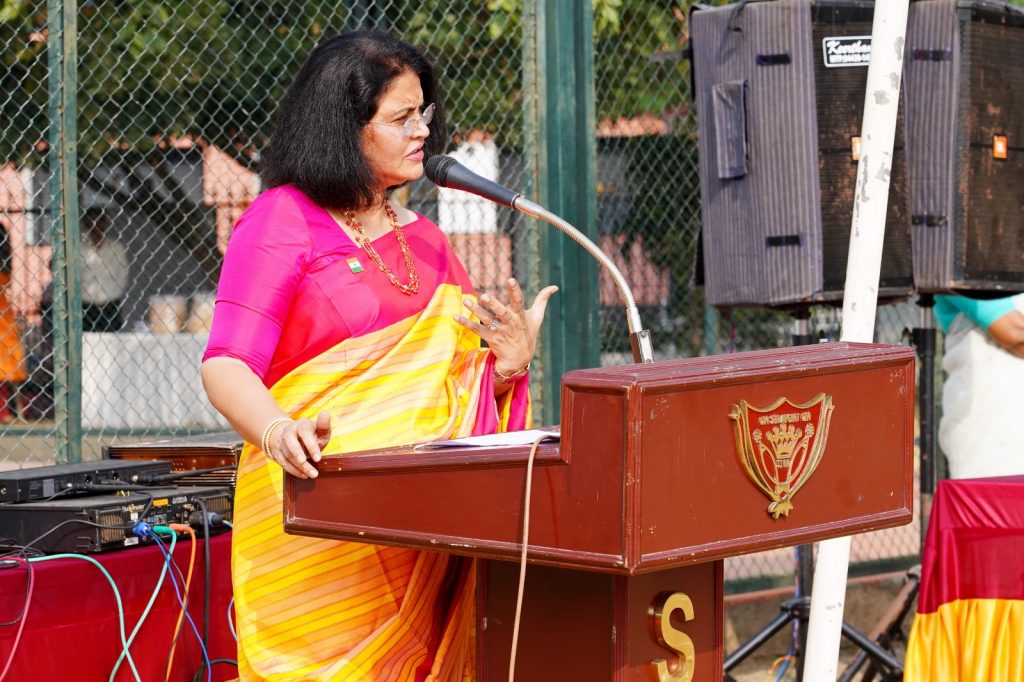 Schools in Coimbatore 