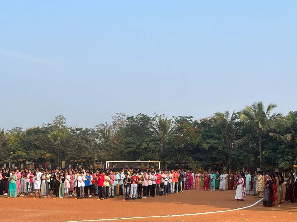 Schools in Coimbatore 