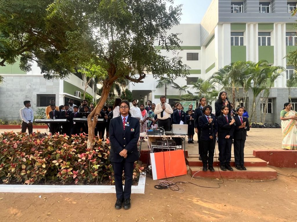 Schools in Coimbatore 