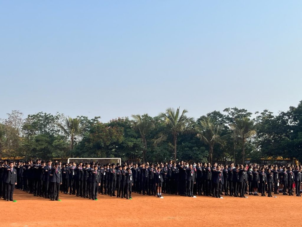 Schools in Coimbatore 