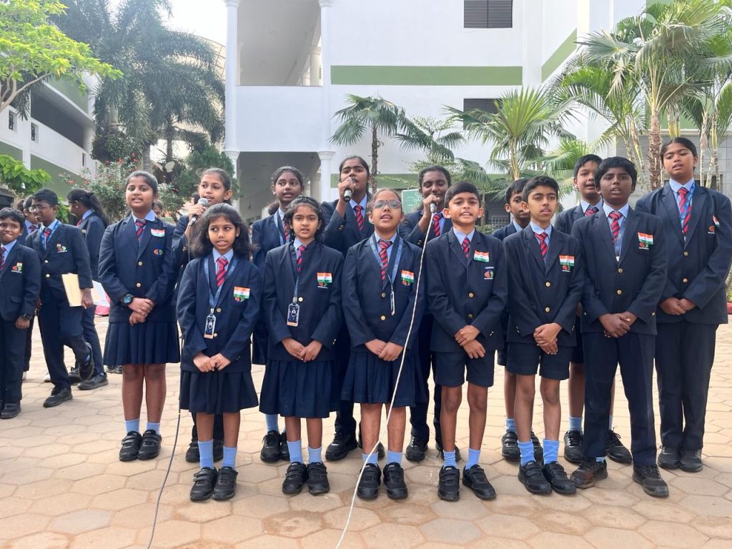Schools in Coimbatore 