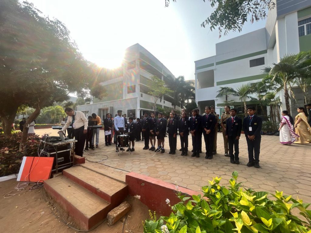 Schools in Coimbatore 