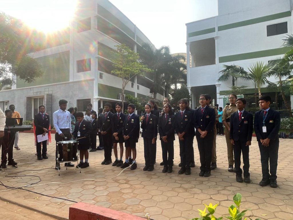 Schools in Coimbatore 