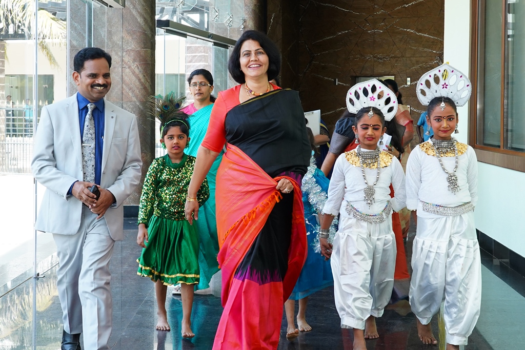 Schools in Coimbator