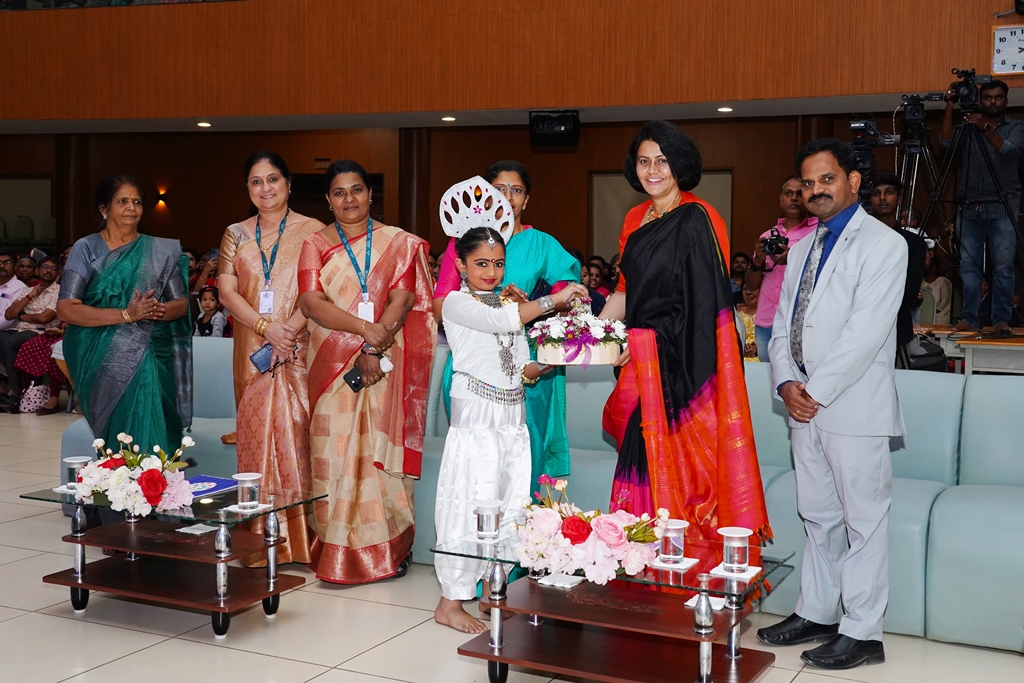 Schools in Coimbator