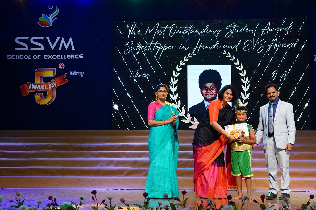 Schools in Coimbator