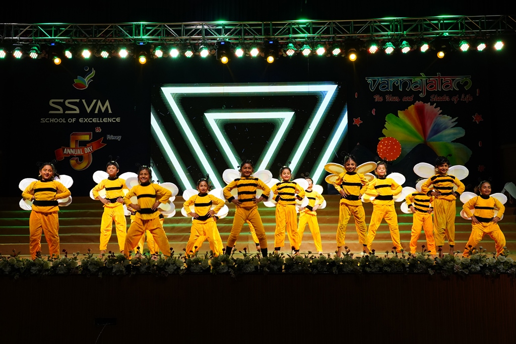 Schools in Coimbator