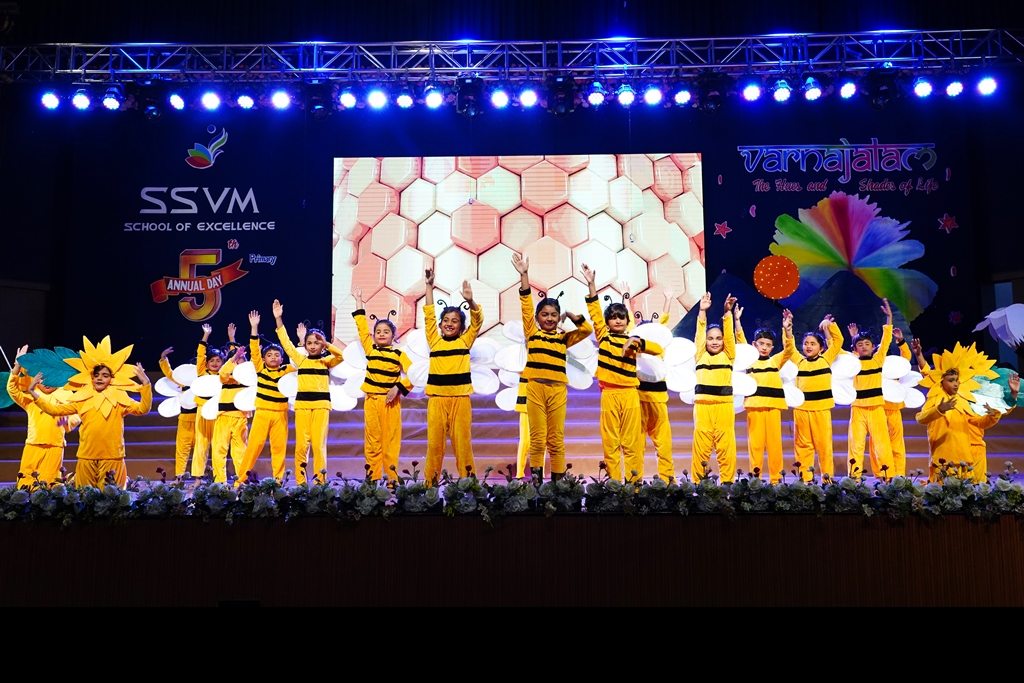 Schools in Coimbator