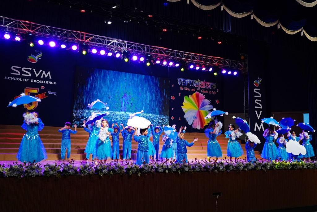 Schools in Coimbator